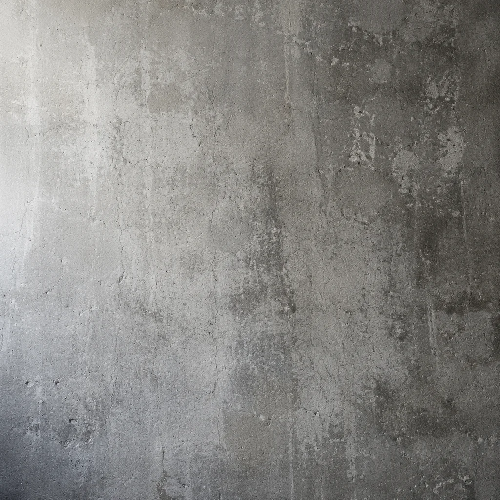 Weathered Grey Concrete Wall Background