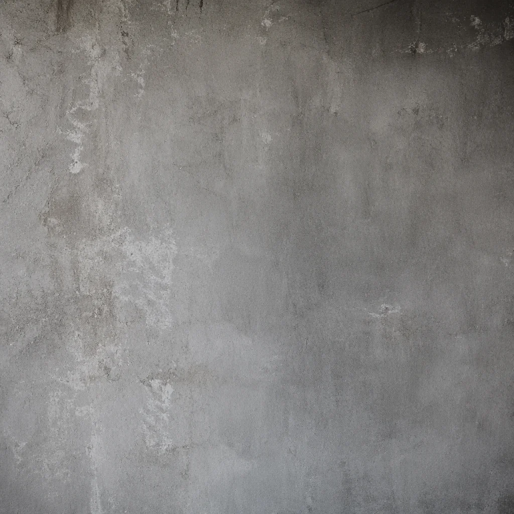 Weathered Grey Concrete Wall Background