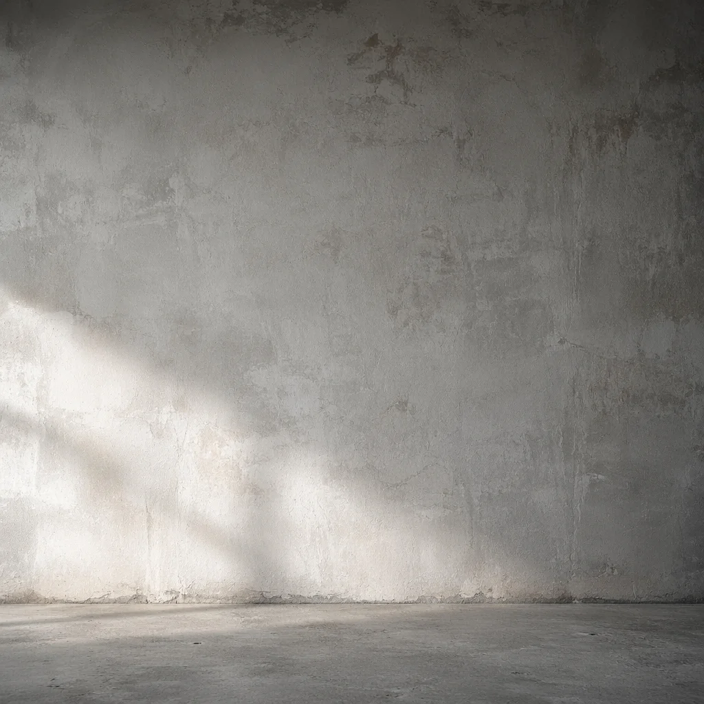 Weathered Grey Concrete Industrial Background