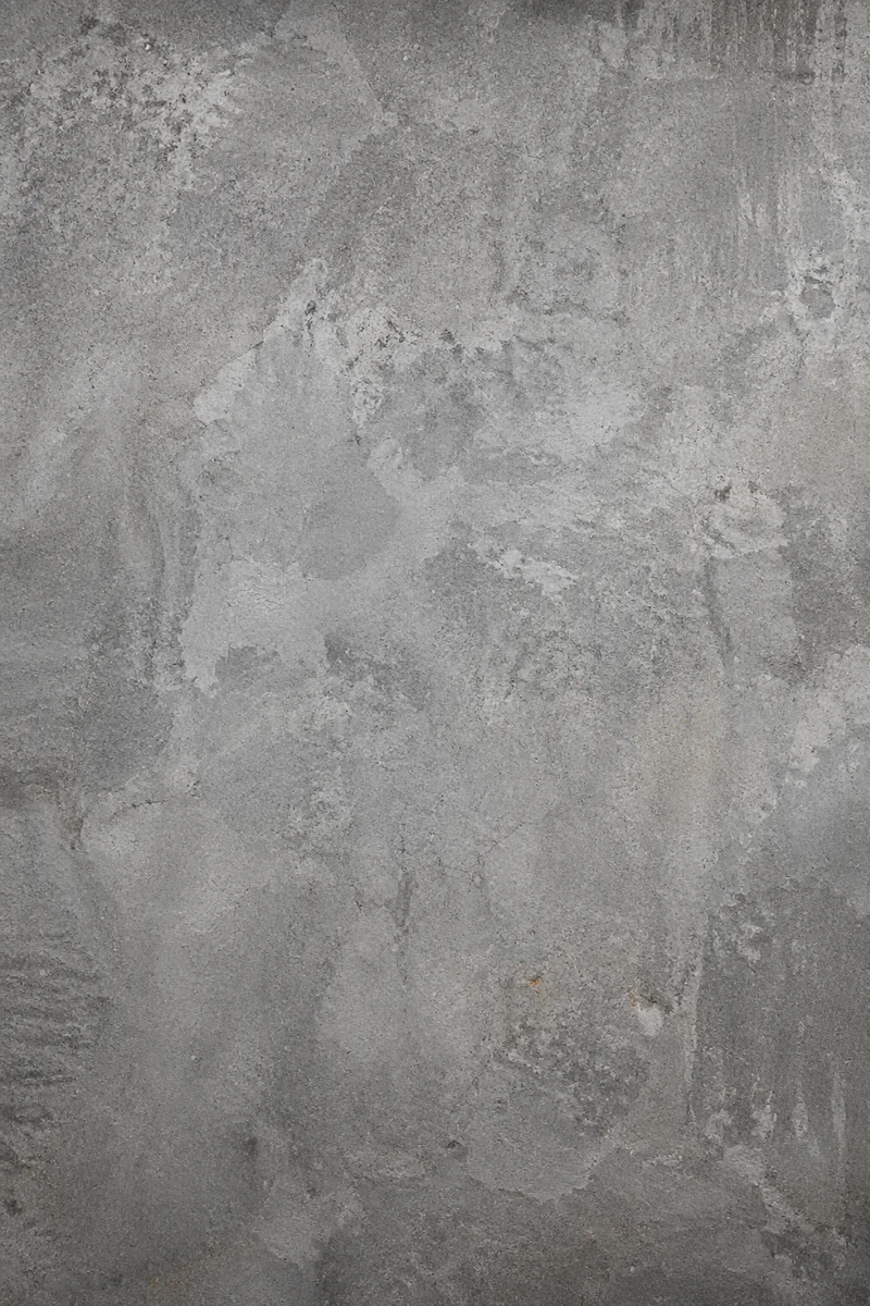 Grey Industrial Concrete Wall Background