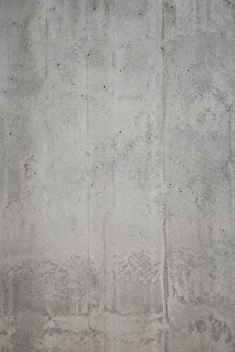 Grey Industrial Concrete Wall Texture