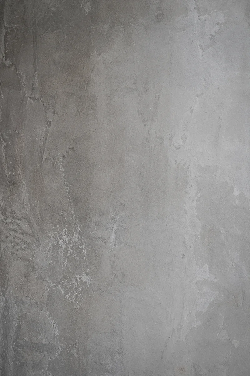 Weathered Grey Concrete Wall Background