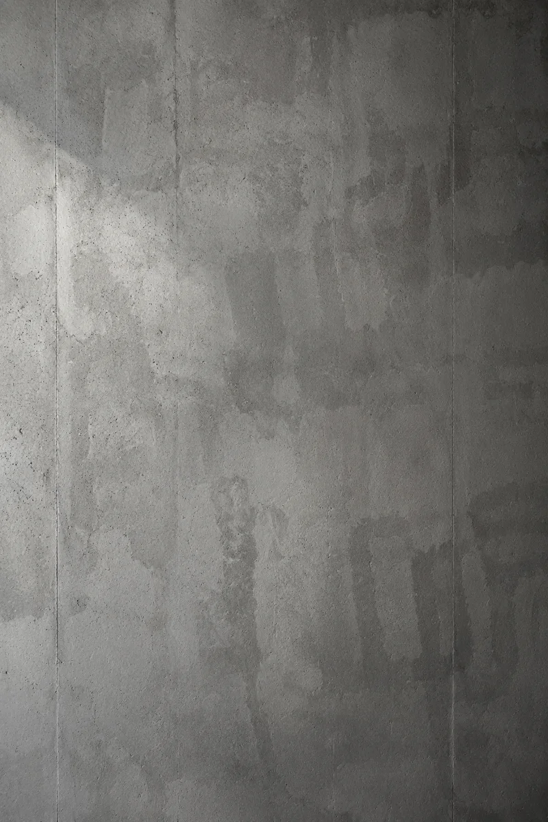 Weathered Grey Concrete Industrial Background