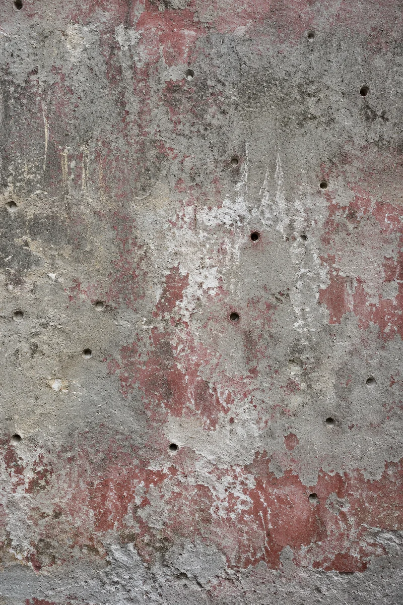 Aged Grey Industrial Concrete Wall Texture