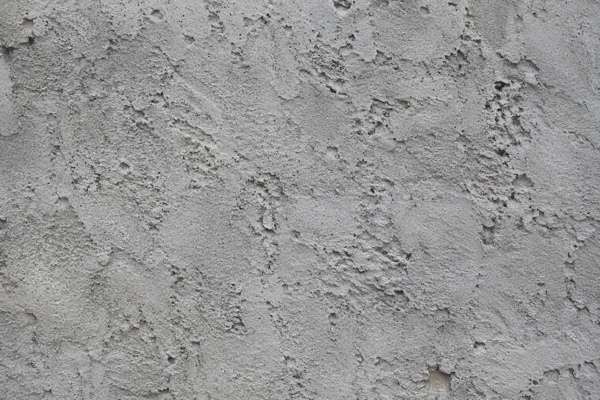 Weathered Grey Concrete Wall Texture