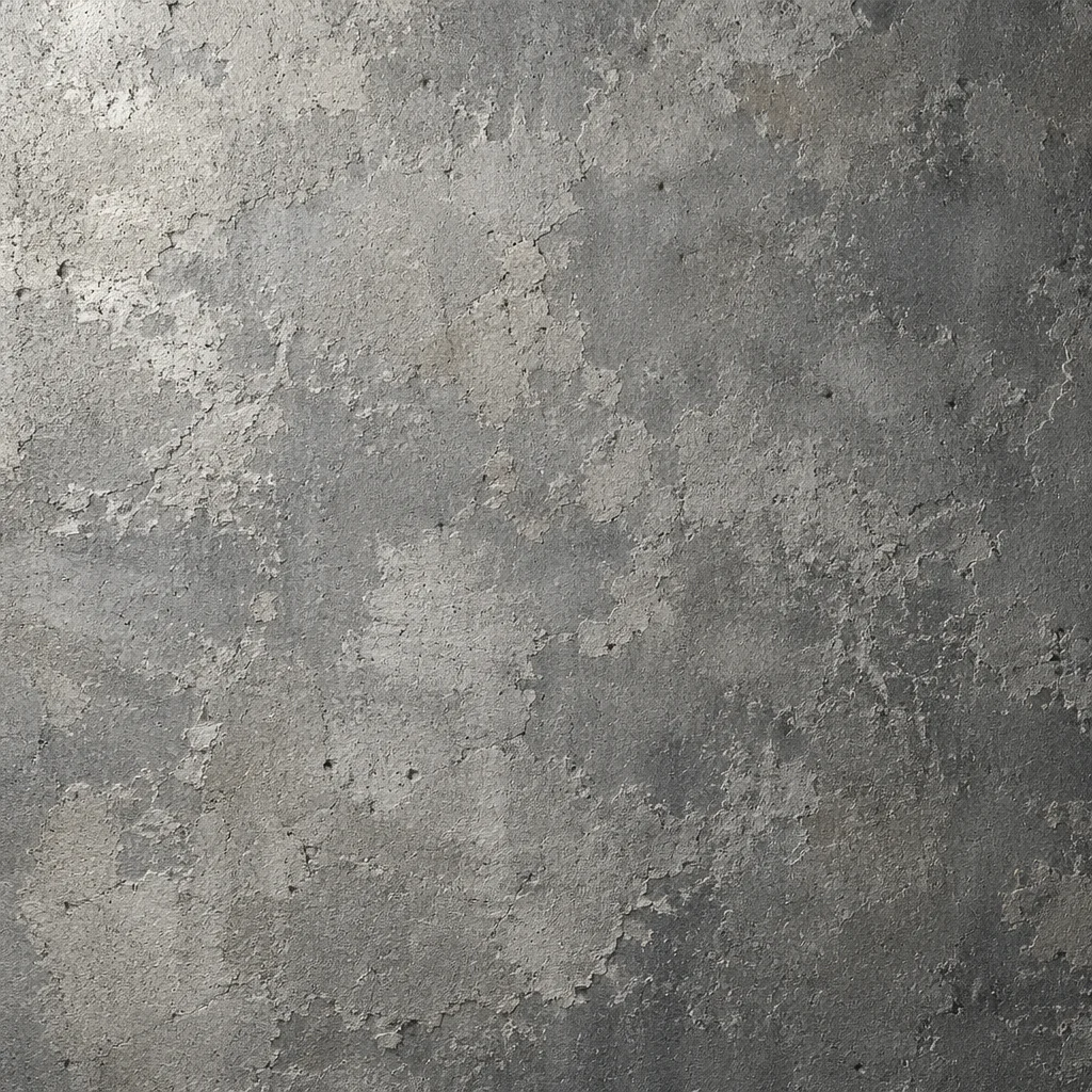 Weathered Grey Concrete Wall Background