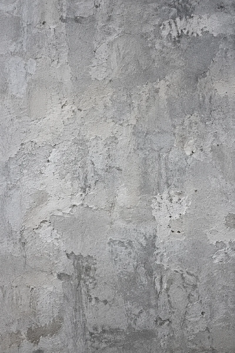 Weathered Grey Concrete Wall Background