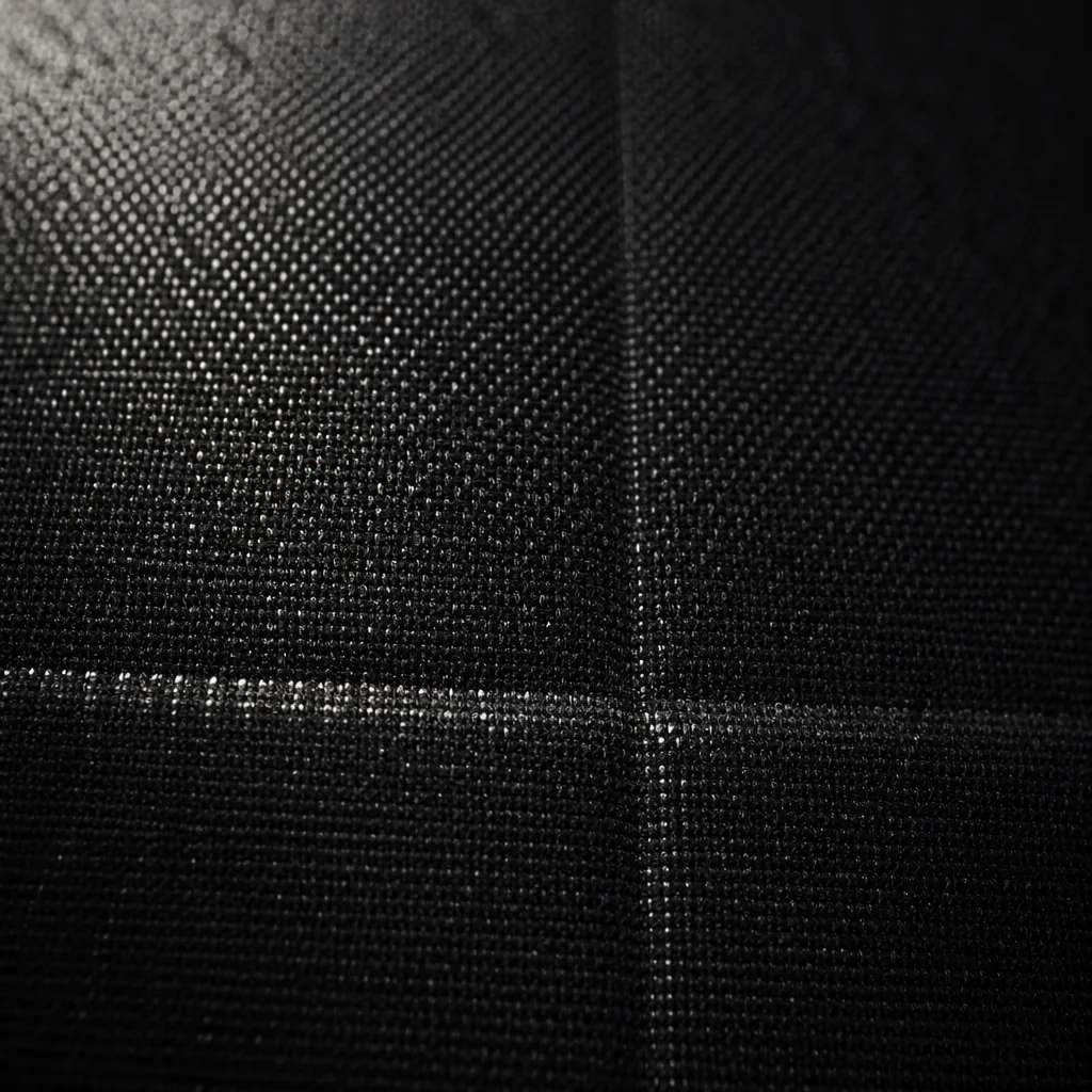 Dark Textured Background with Subtle Cross