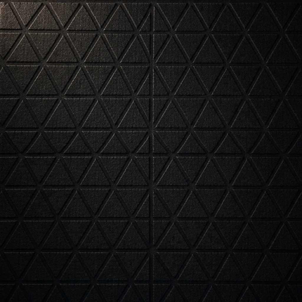 Dark Textured Background with Subtle Cross