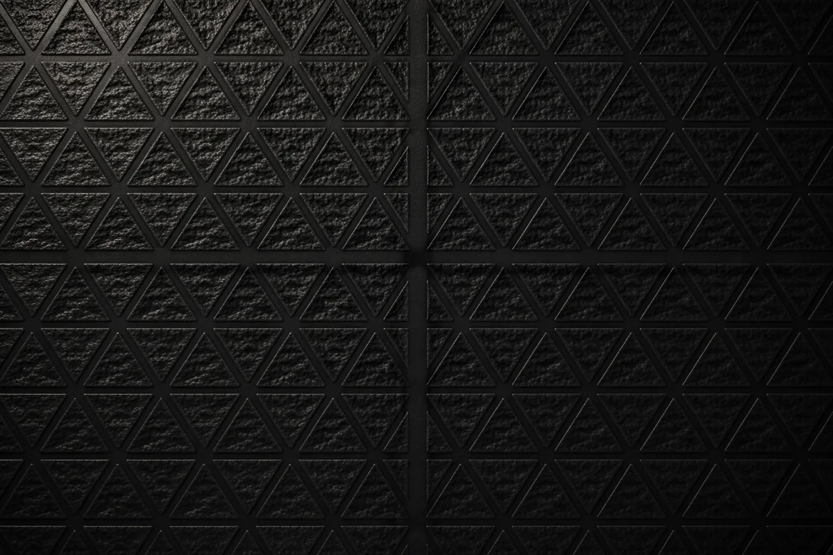 Dark Textured Background with Subtle Cross