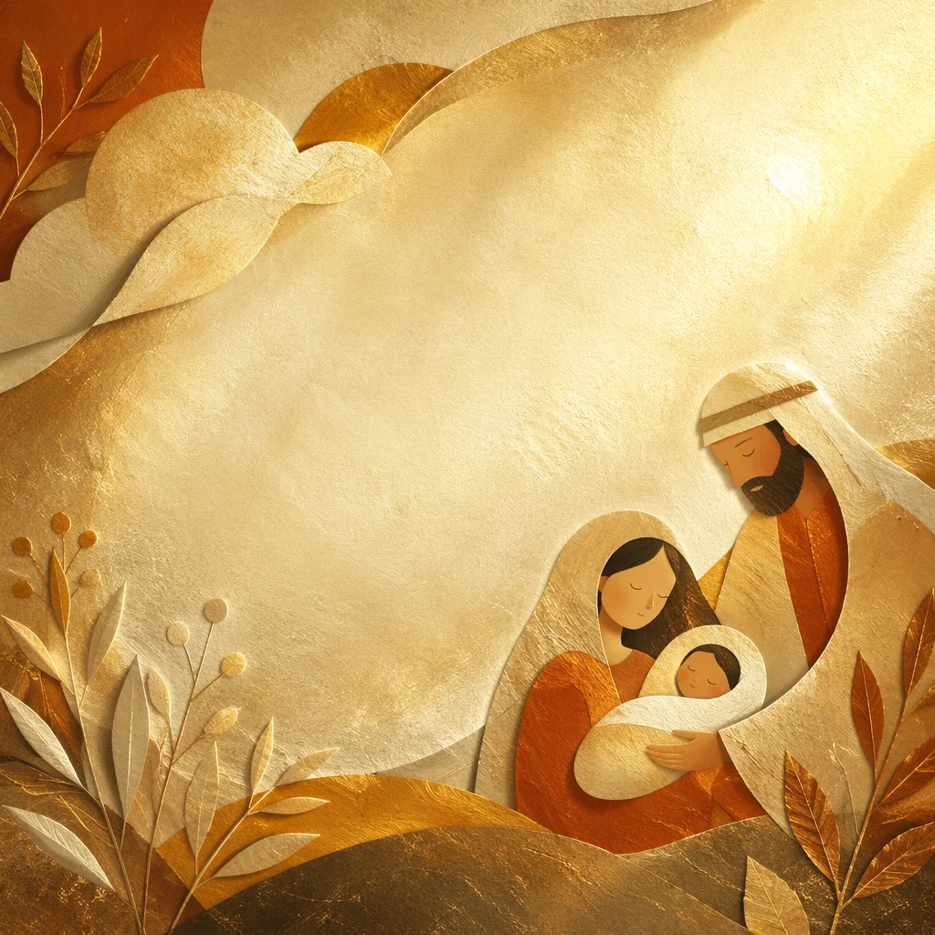 Elegant Gold Metallic Fabric Background
