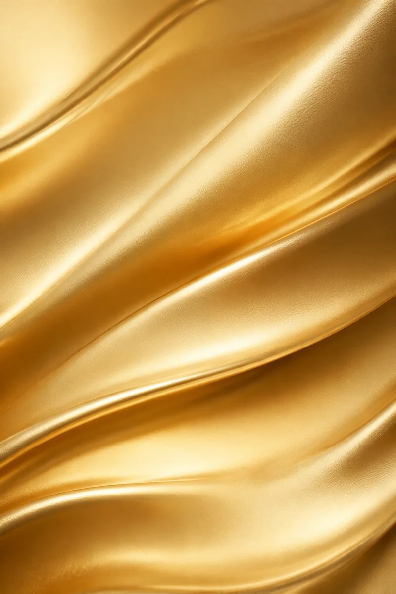 Elegant Shiny Gold Metallic Background