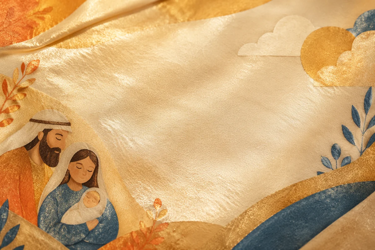 Elegant Shiny Gold Metallic Background