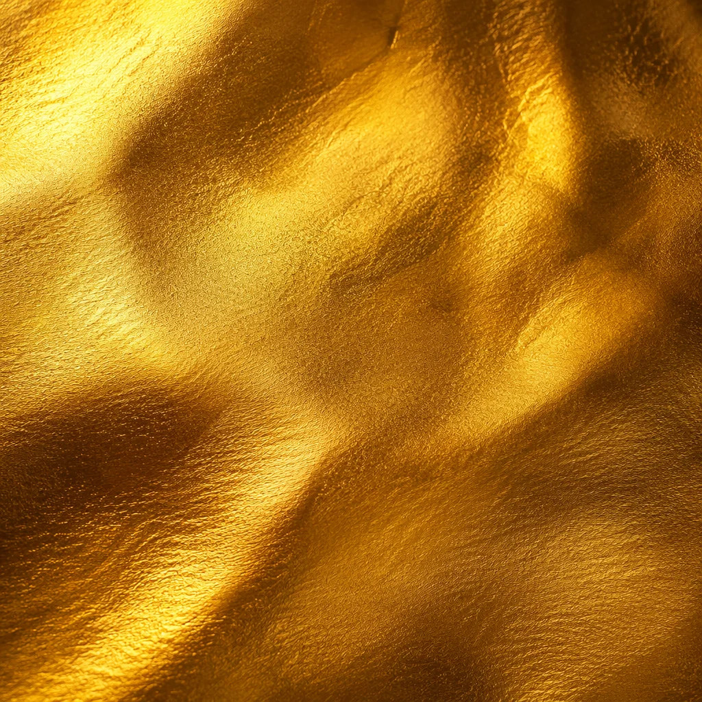 Elegant Shiny Metallic Gold Background