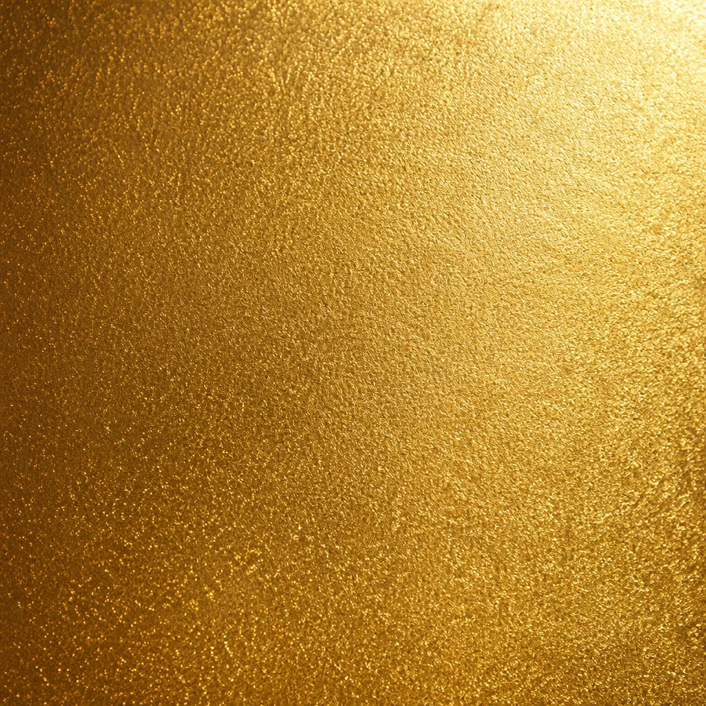 Elegant Shiny Gold Metallic Background