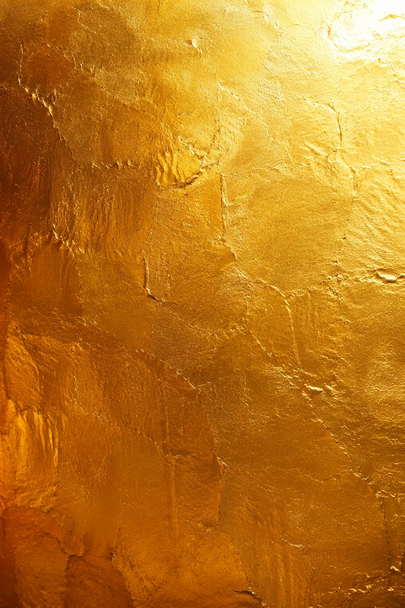 Elegant Shiny Metallic Gold Texture