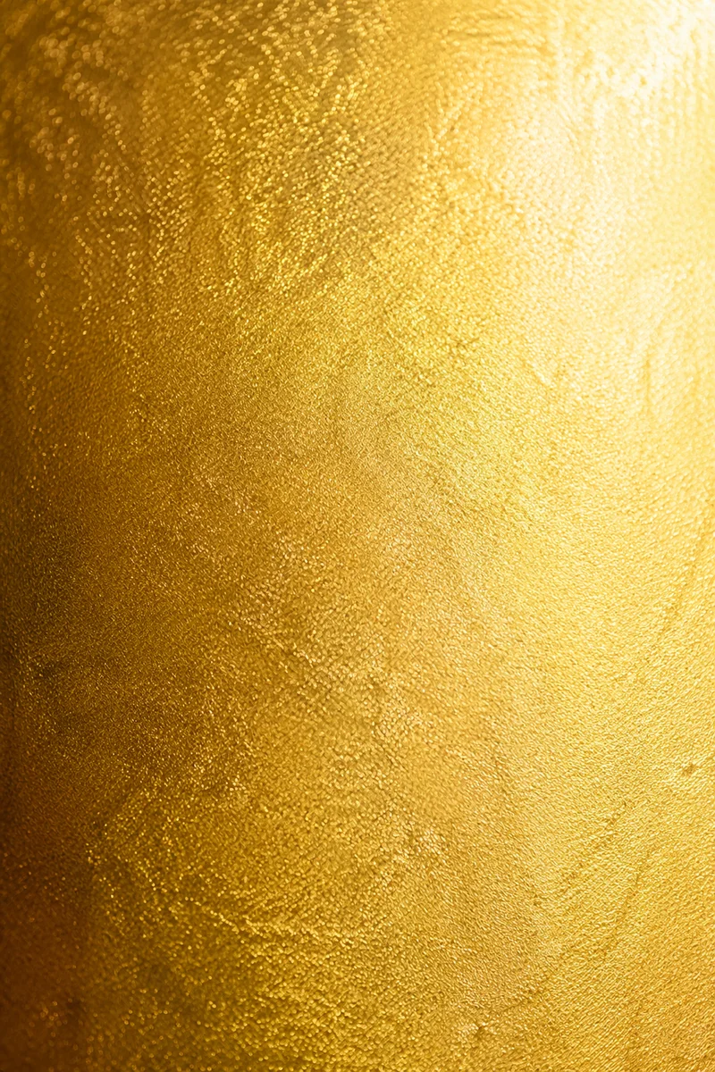 Elegant Shiny Gold Metallic Background
