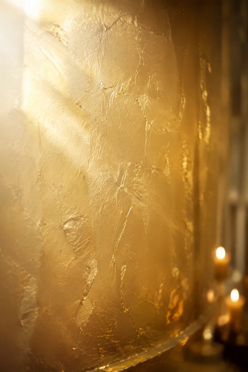 Elegant Shiny Gold Textured Background