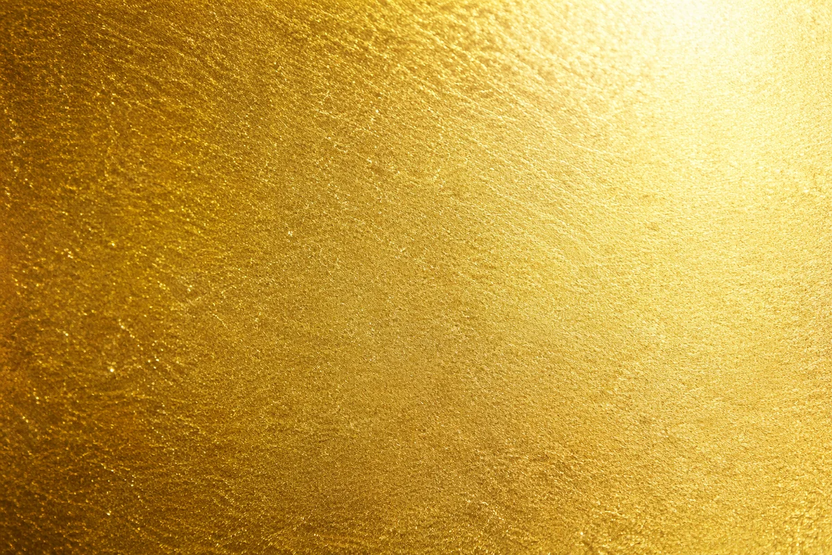 Elegant Shiny Gold Metallic Background