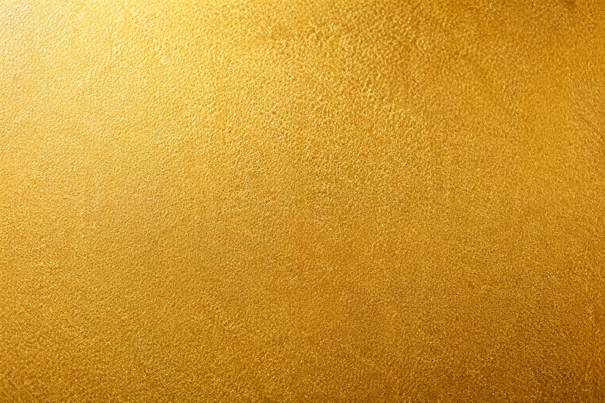 Elegant Shiny Metallic Gold Background