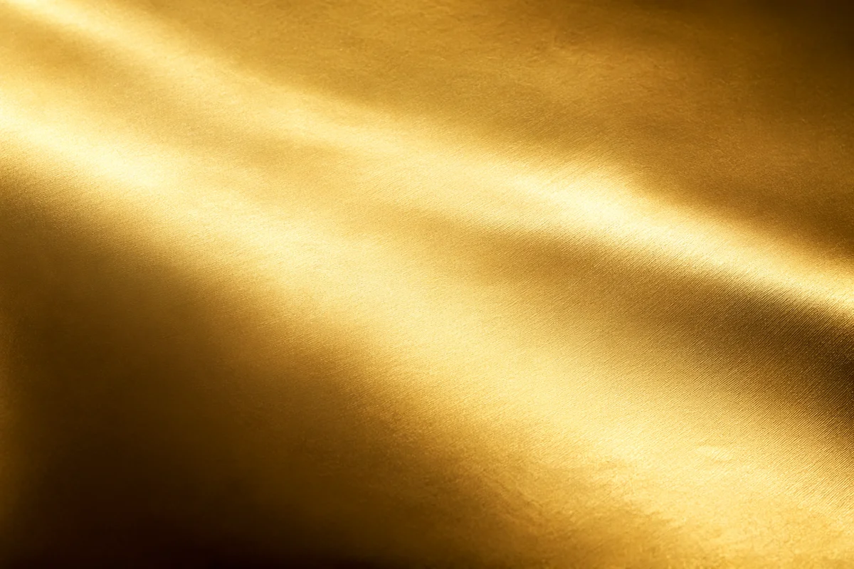 Elegant Shiny Gold Metallic Background