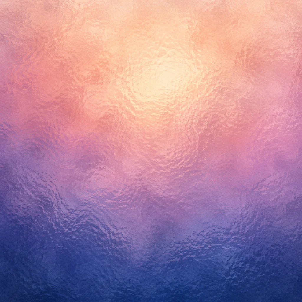 Pastel Purple Pink Frosted Glass Gradient