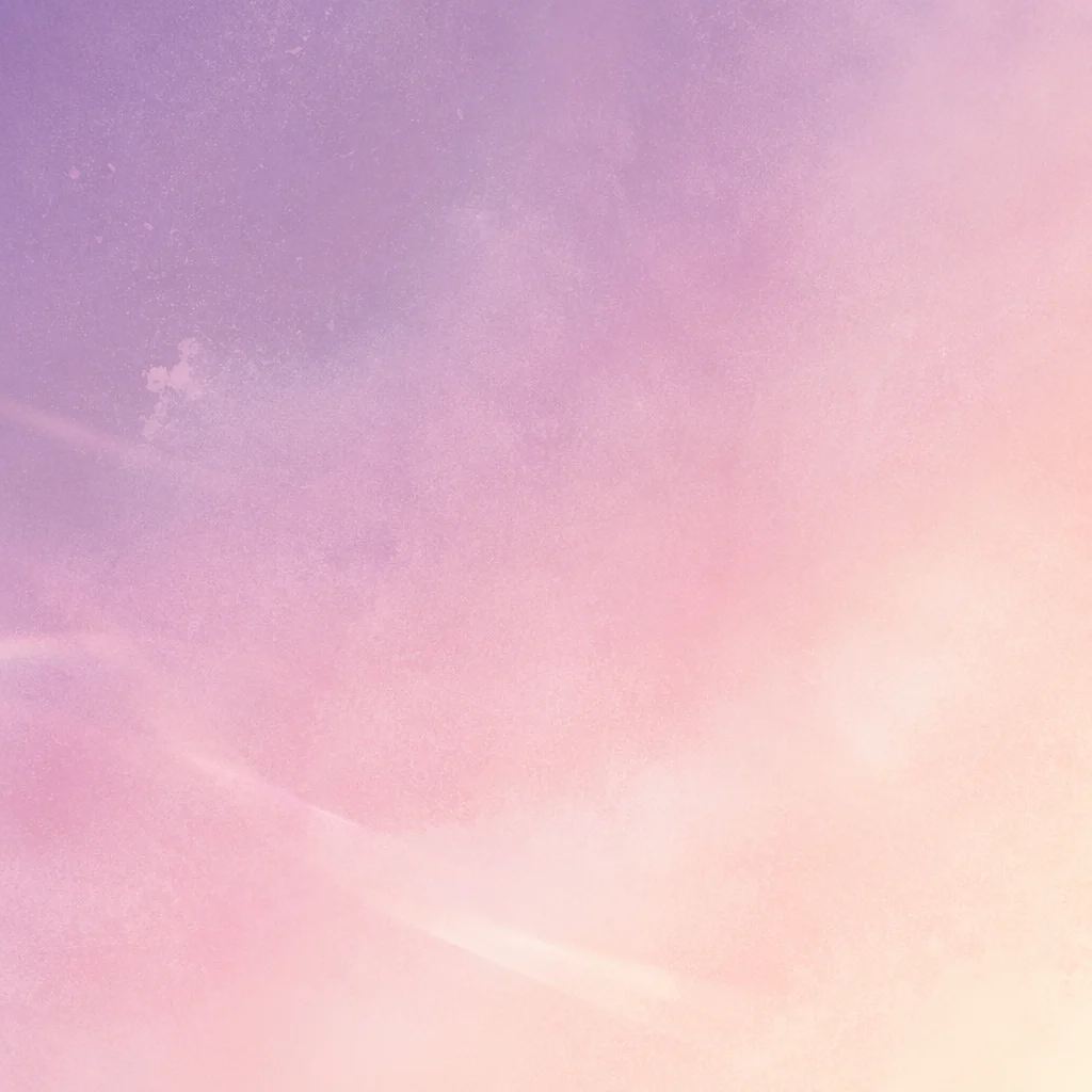 Pastel Purple Pink Dreamy Abstract Background