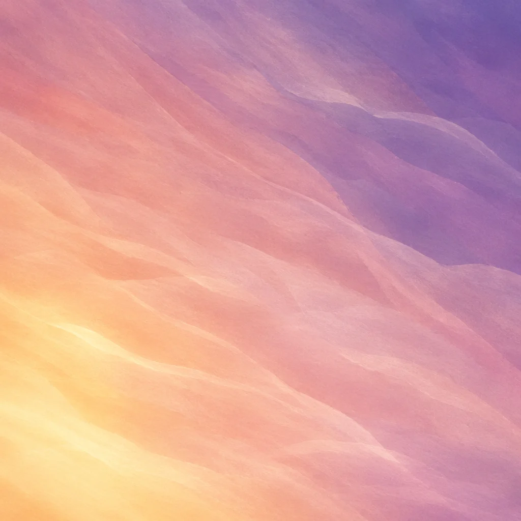 Pastel Purple Pink Dawn Gradient Background
