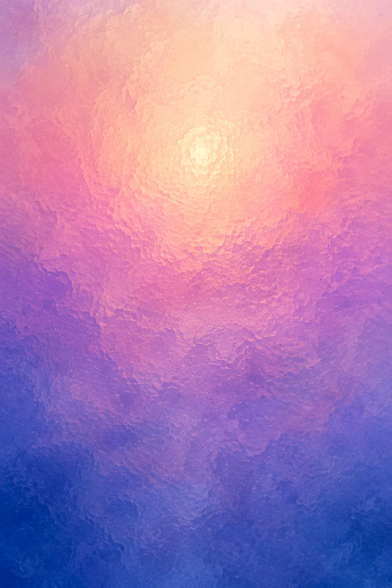 Pastel Purple Pink Glass Gradient Background