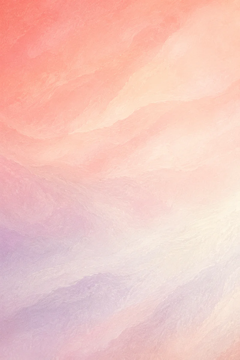 Soft Pastel Gradient Abstract Background