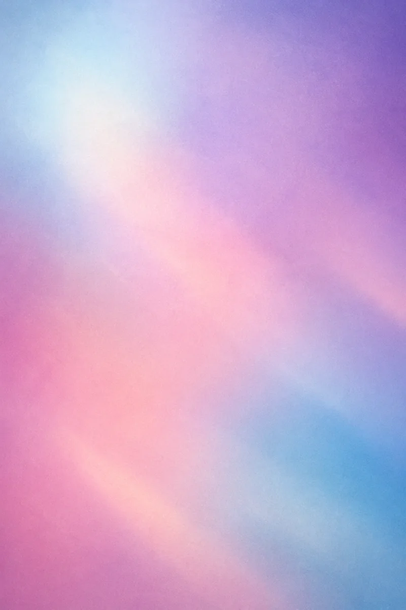 Pastel Purple Pink Dreamy Gradient Background