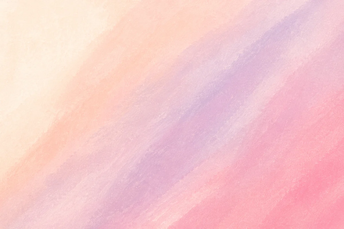 Pastel Purple Pink Gradient Background