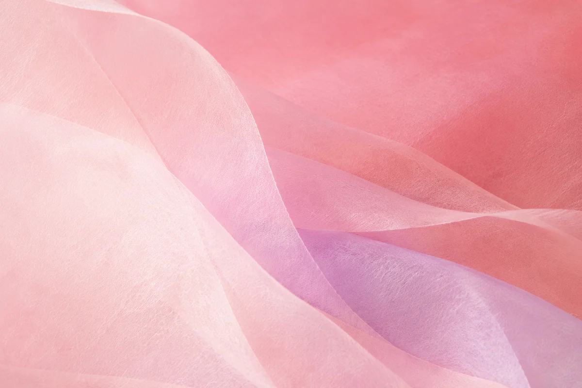 Soft Pastel Pink Purple Abstract Background