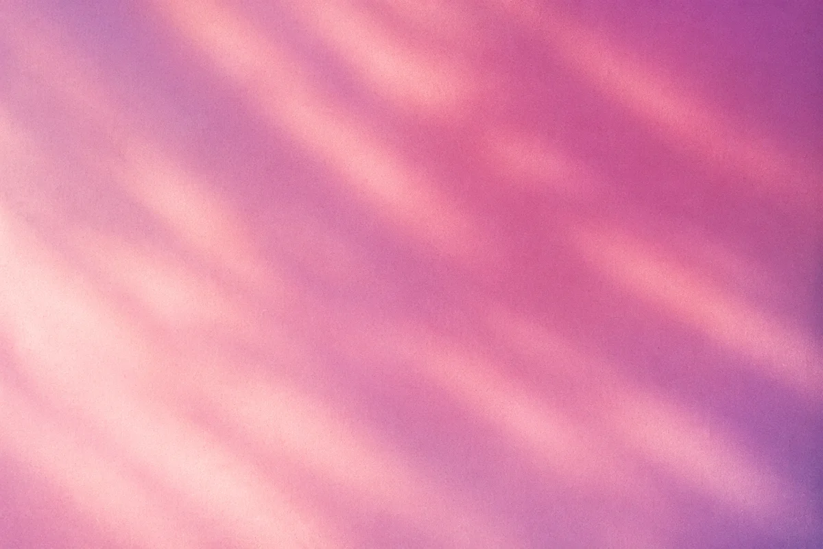 Dreamy Pastel Purple Pink Gradient Background