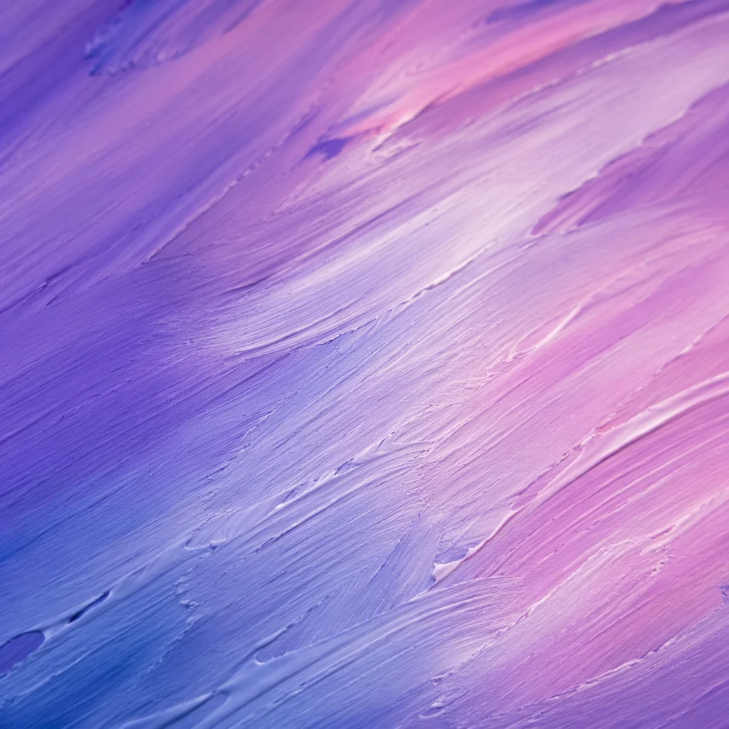 Pastel Purple Pink Diagonal Brushstroke Background