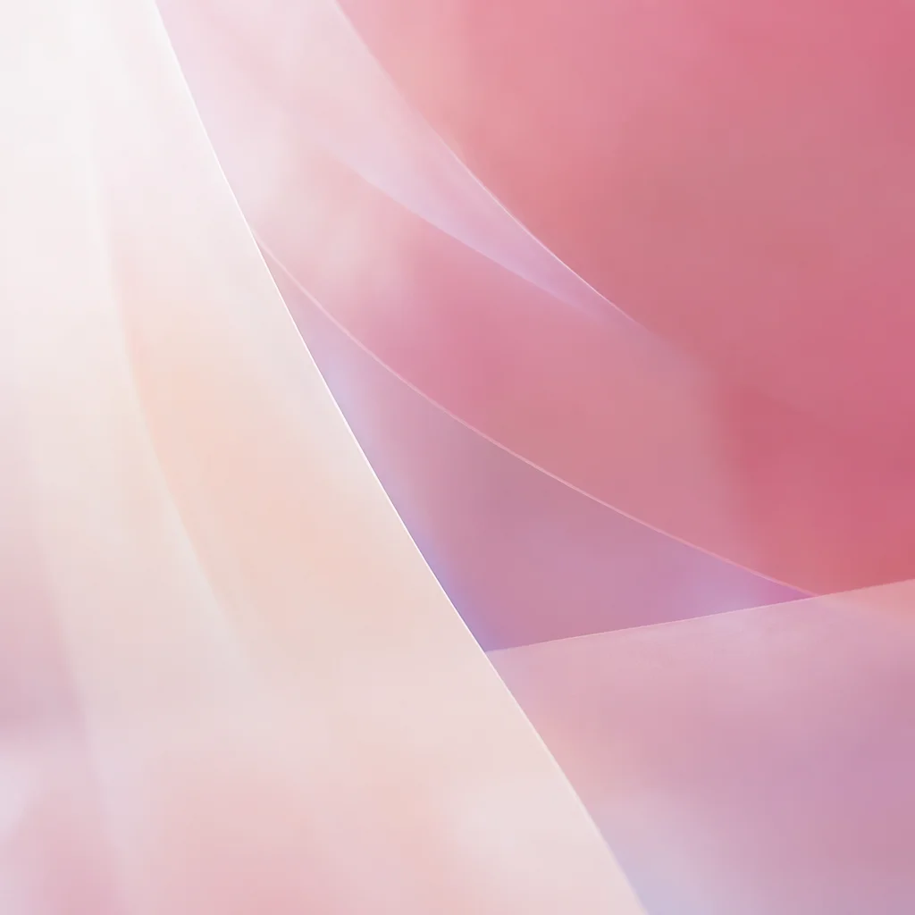 Pastel Purple Pink Abstract Gradient