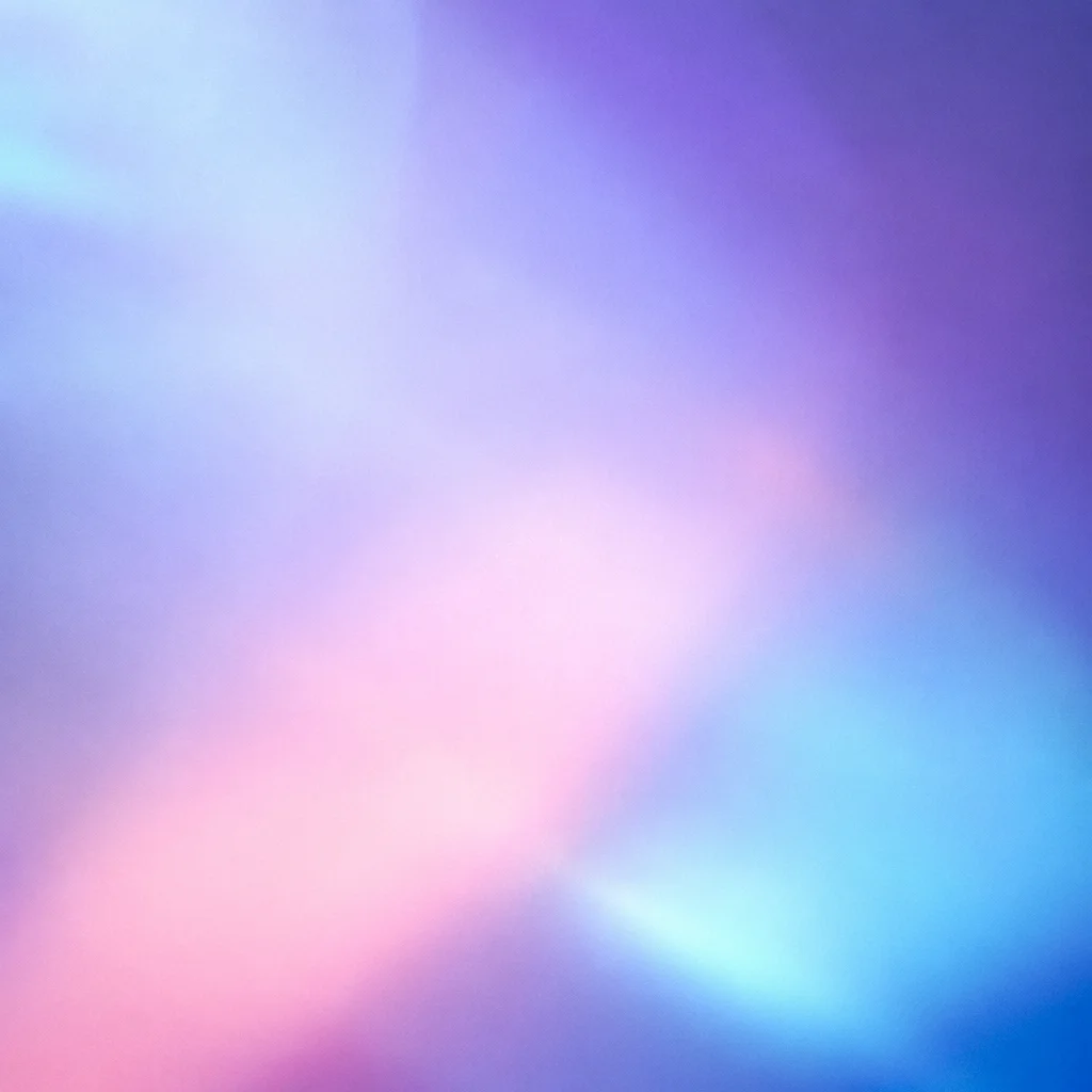 Dreamy Pastel Purple Pink Gradient Background