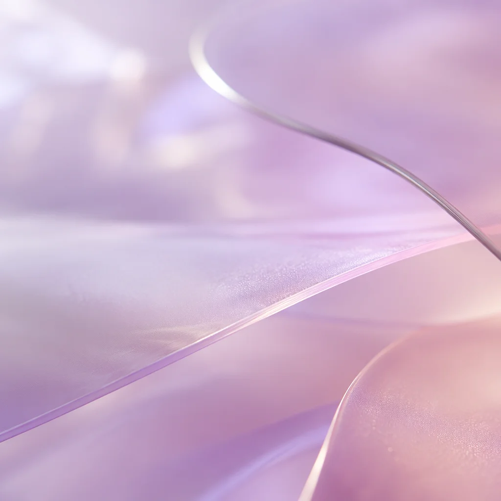Dreamy Pastel Purple Pink Gradient Background