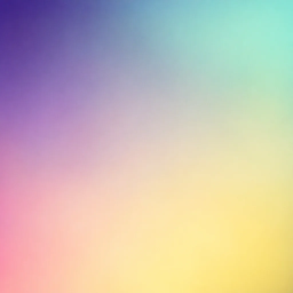 Dreamy Pastel Purple Pink Gradient Background