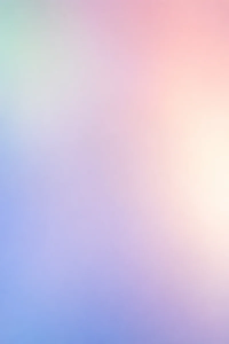Pastel Purple Pink Gradient Background