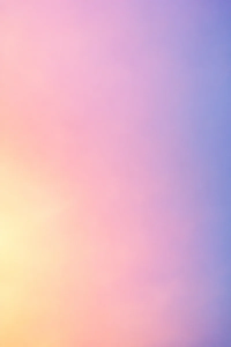 Pastel Purple Pink Gradient Background