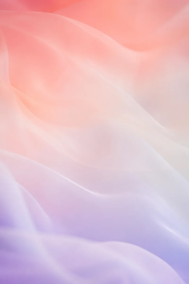 Pastel Purple Pink Frosted Glass Background