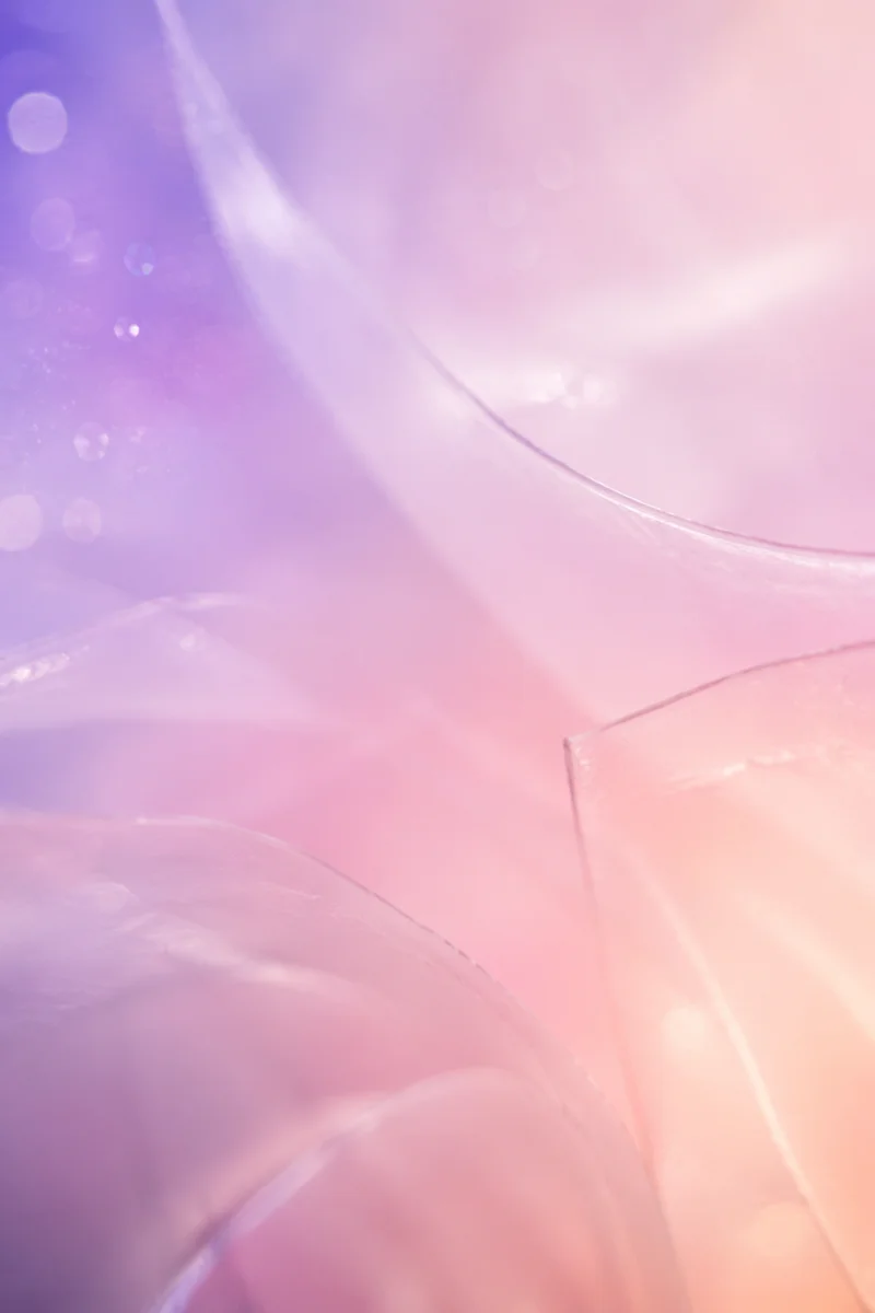 Pastel Purple Pink Gradient Abstract Background