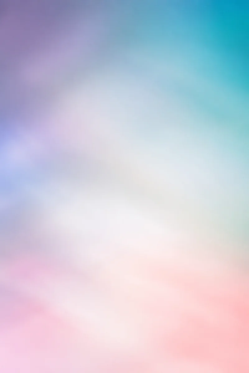 Dreamy Pastel Purple Pink Gradient Background