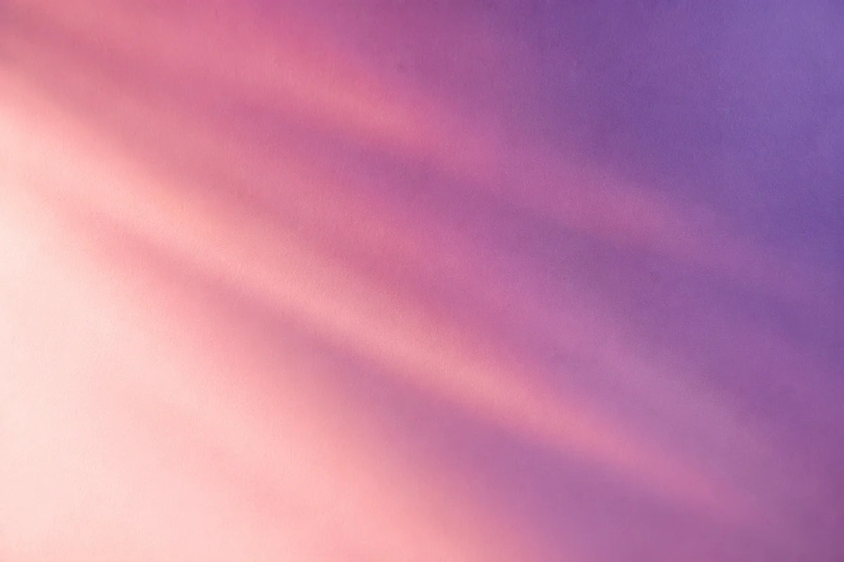 Pastel Purple Pink Gradient Background