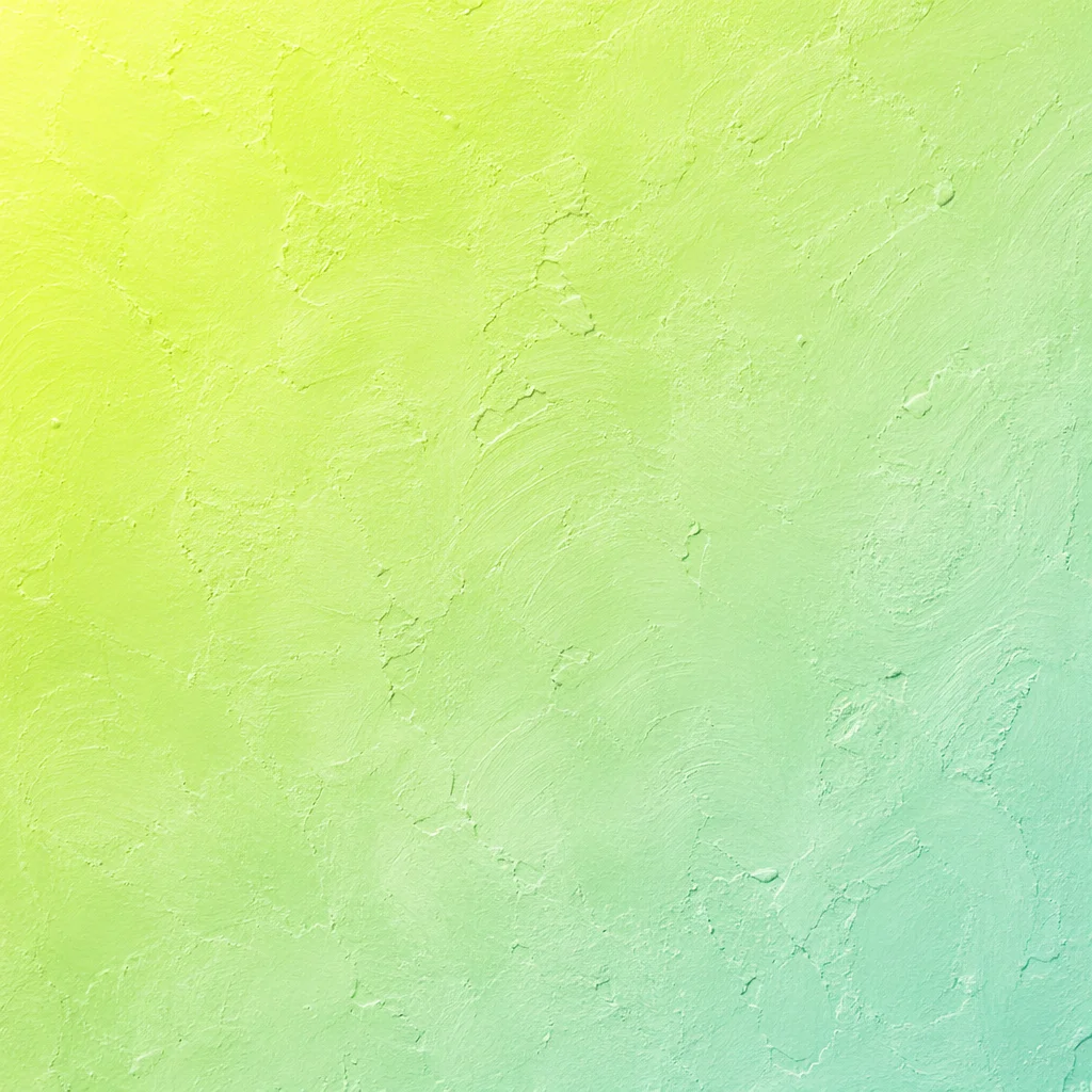 Fresh Green Textured Plaster Background