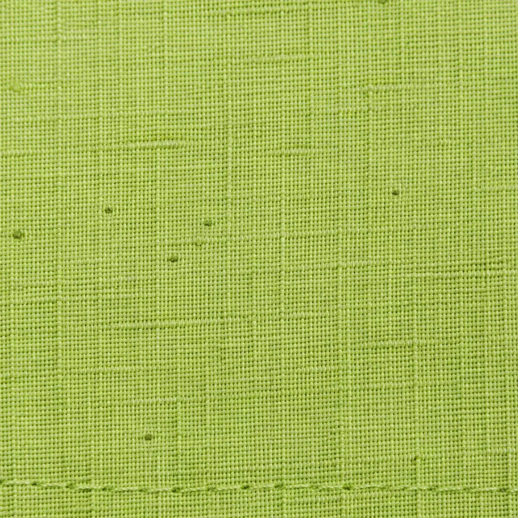 Fresh Light Green Woven Fabric Background