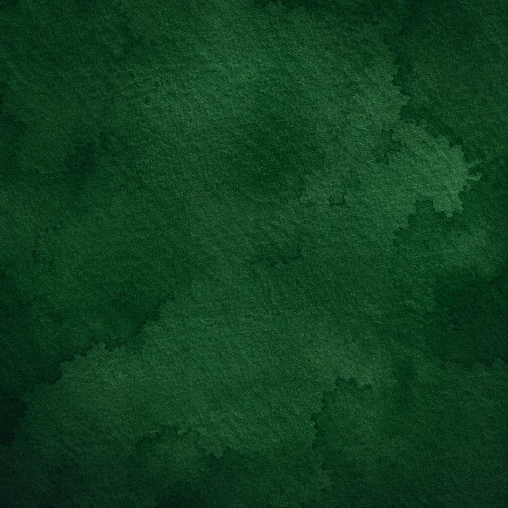 Fresh Natural Green Paper Texture Background