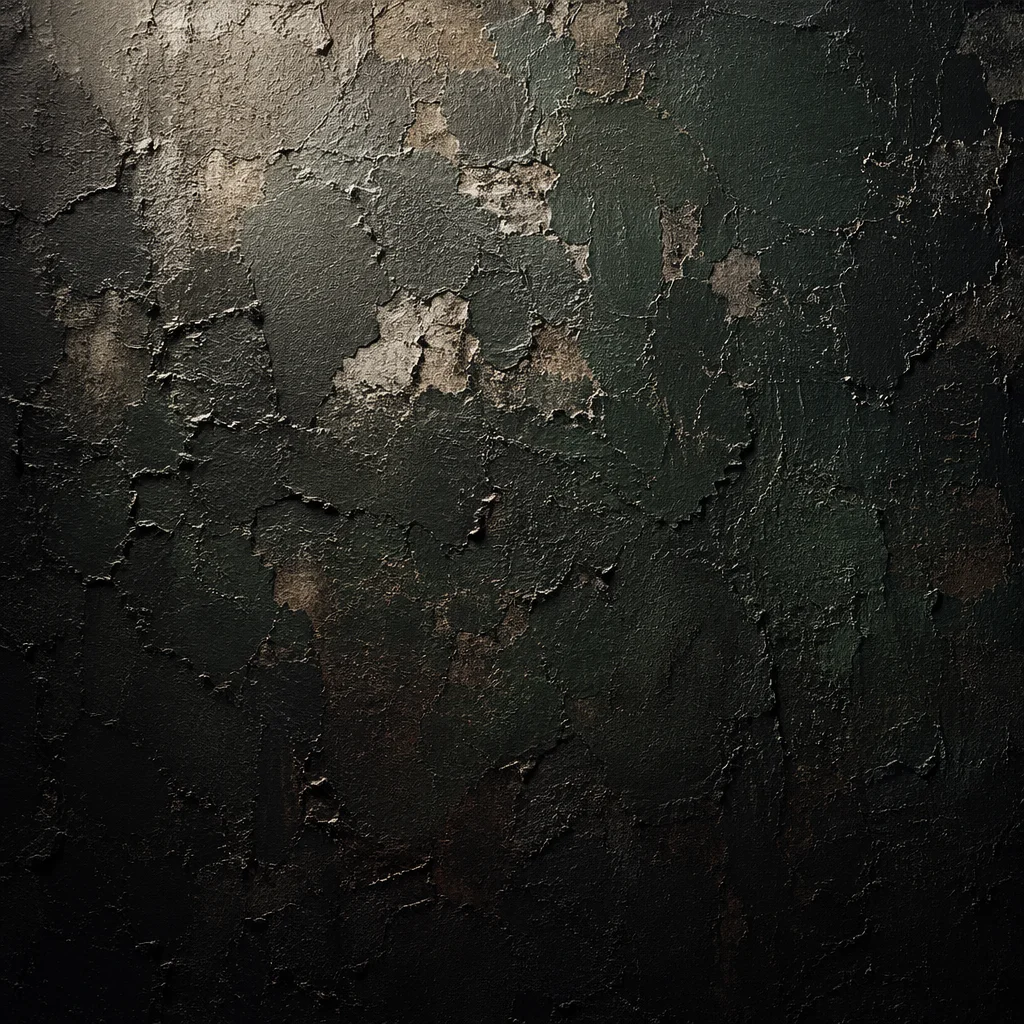 Dark Distressed Grunge Wall Texture