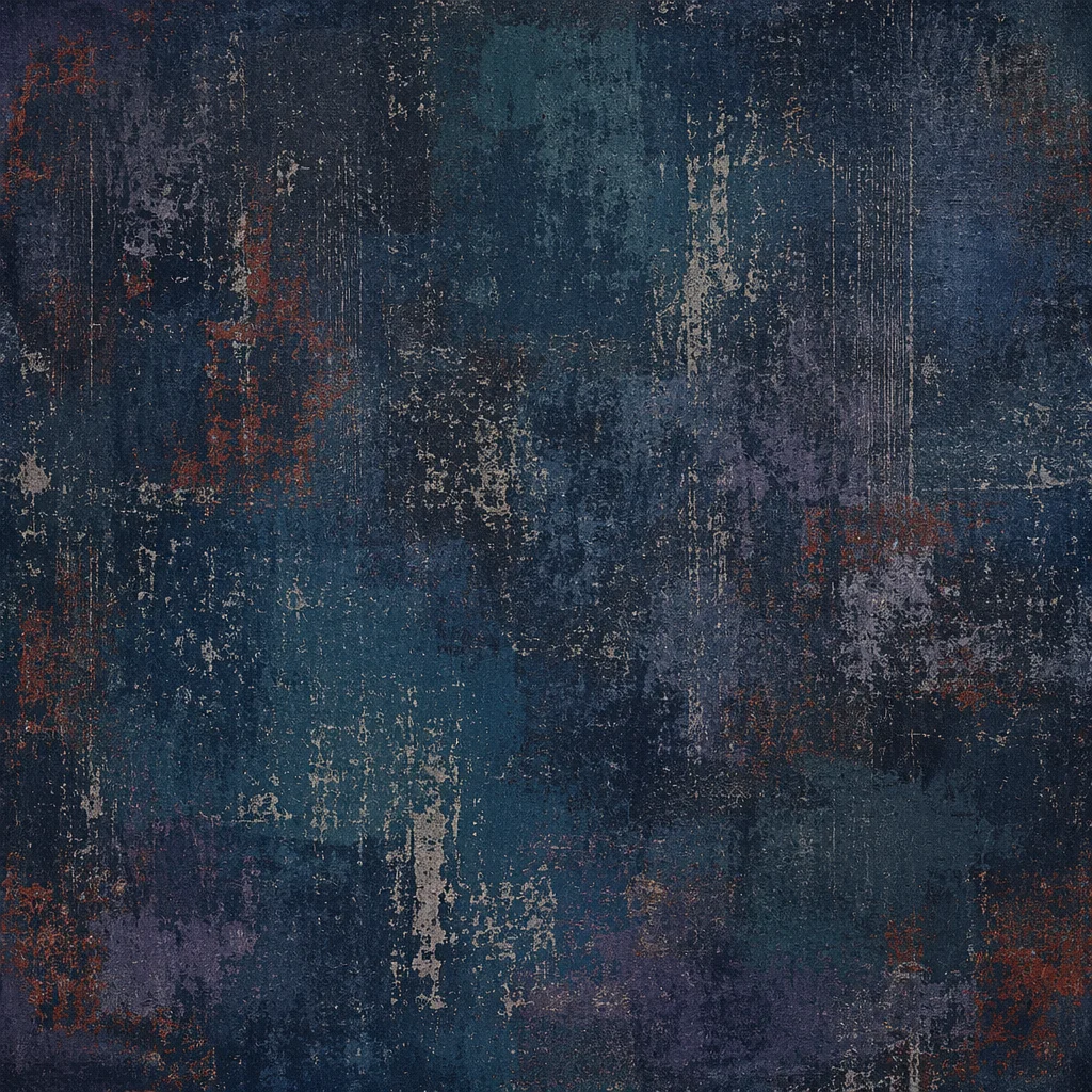 Dark Distressed Industrial Grunge Texture